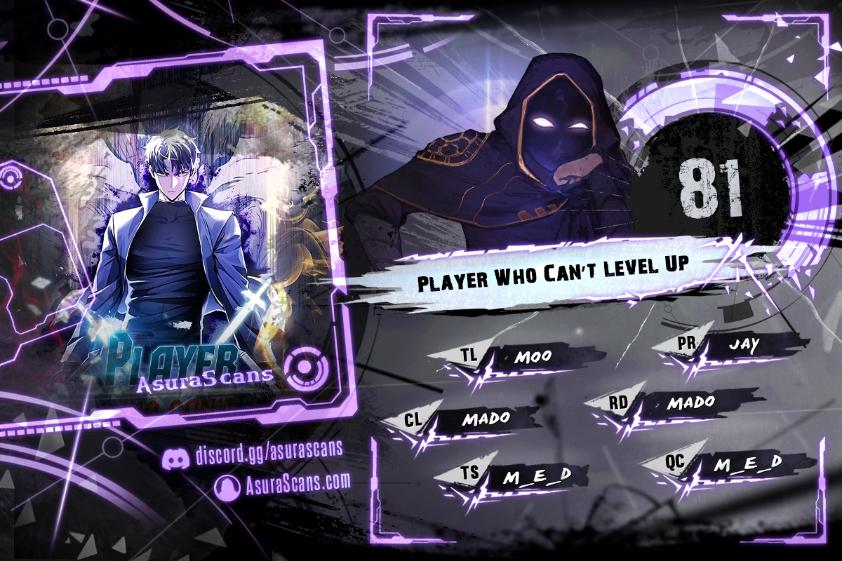 The Player That Can't Level Up - Chapter 81 Page 1