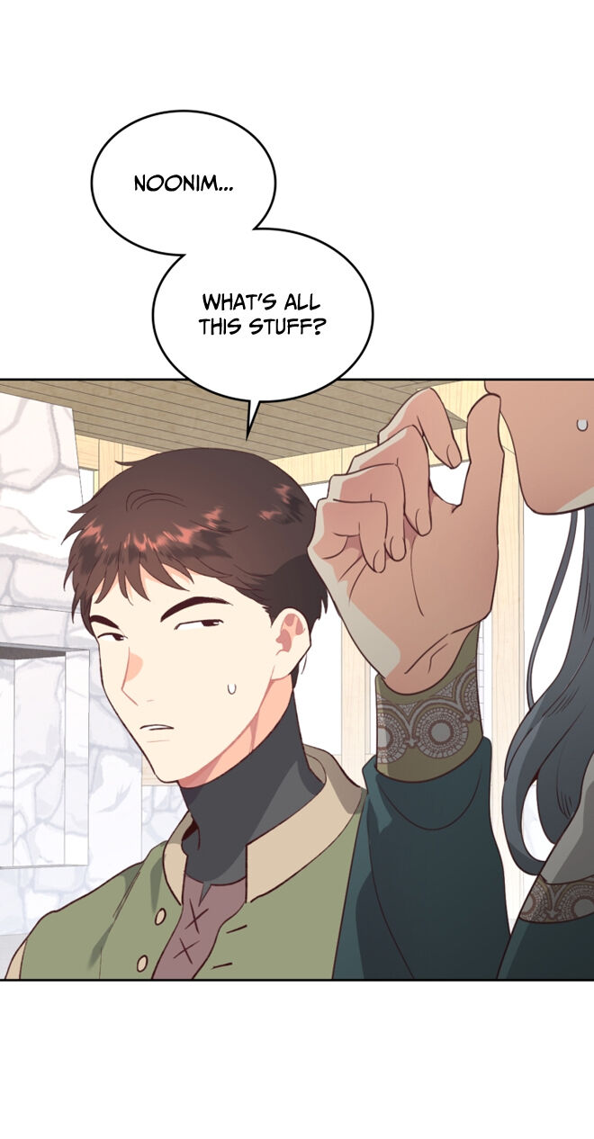 Emperor And The Female Knight - Chapter 129 Page 4