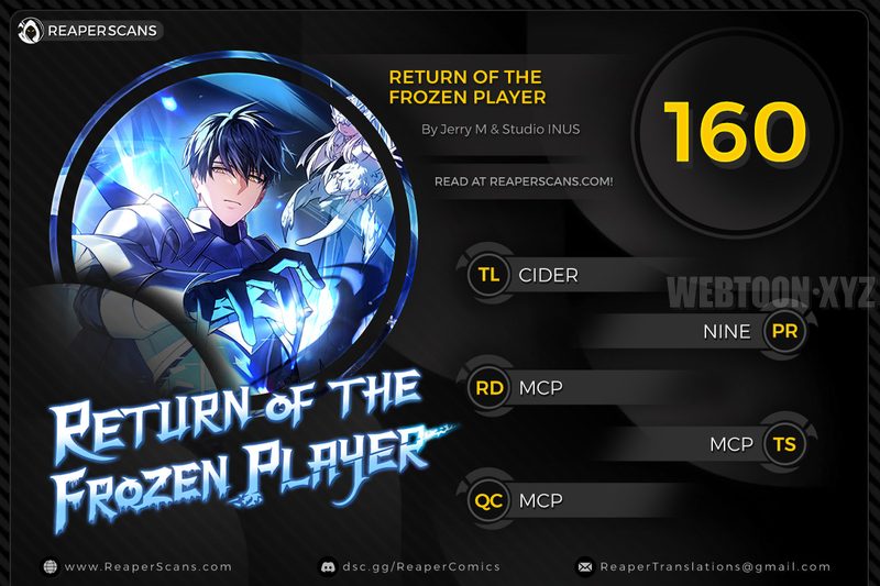 Return of the Frozen Player - Chapter 160 Page 1