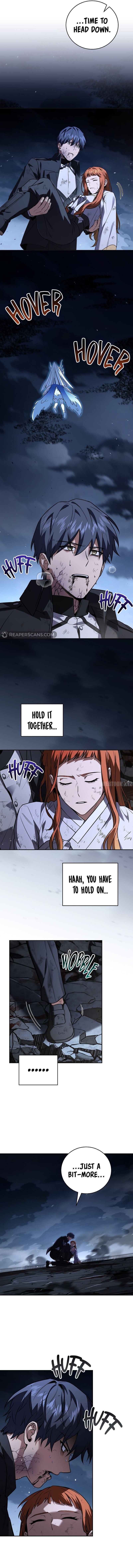 Return of the Frozen Player - Chapter 162 Page 11