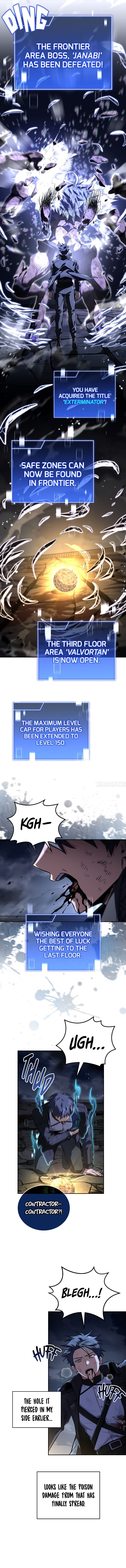 Return of the Frozen Player - Chapter 162 Page 9