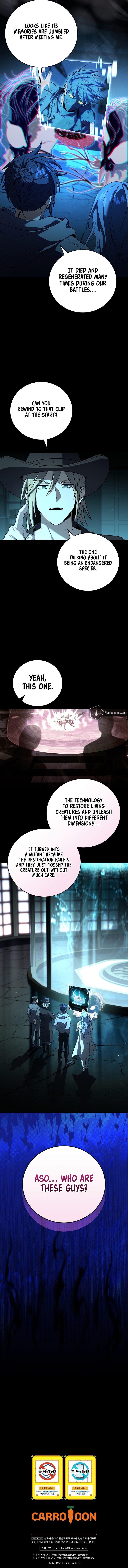 Return of the Frozen Player - Chapter 176 Page 10