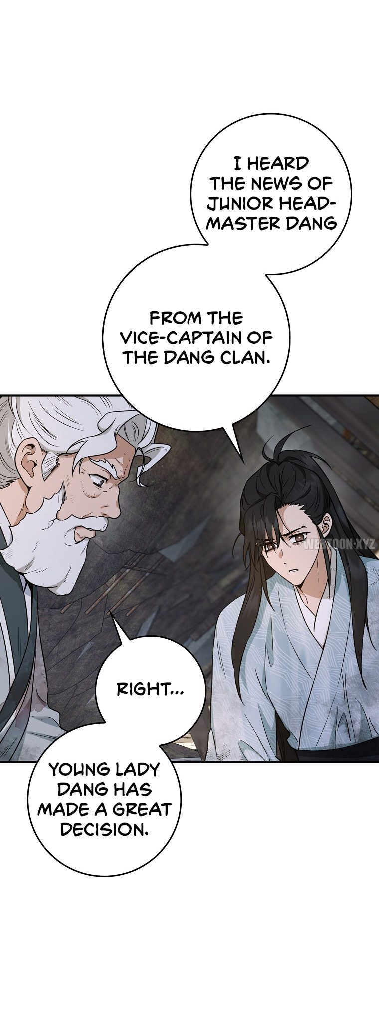 I’m a Martial Art Villainess but I’m the Strongest! - Chapter 123 Page 39