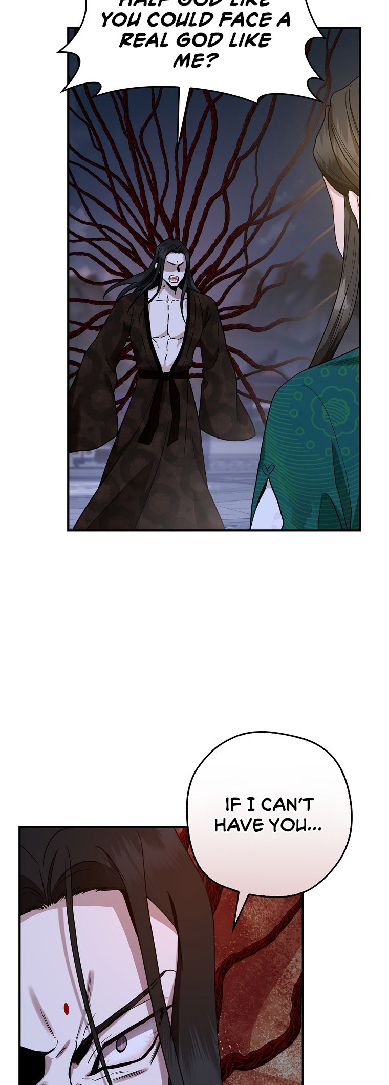 I’m a Martial Art Villainess but I’m the Strongest! - Chapter 128 Page 23