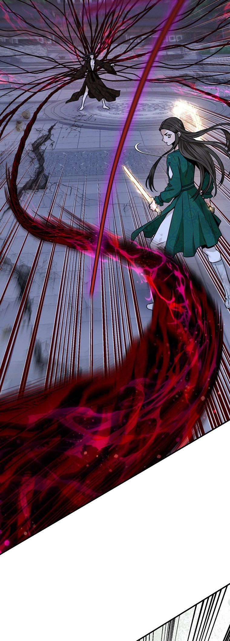 I’m a Martial Art Villainess but I’m the Strongest! - Chapter 128 Page 26