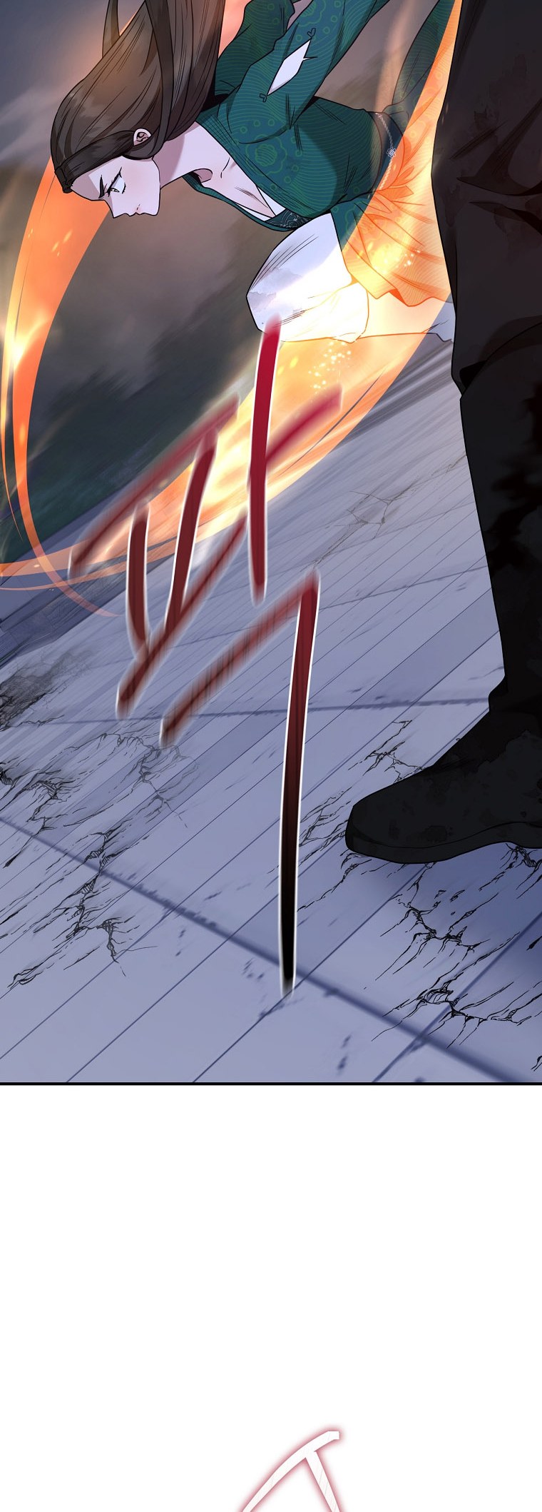 I’m a Martial Art Villainess but I’m the Strongest! - Chapter 128 Page 32