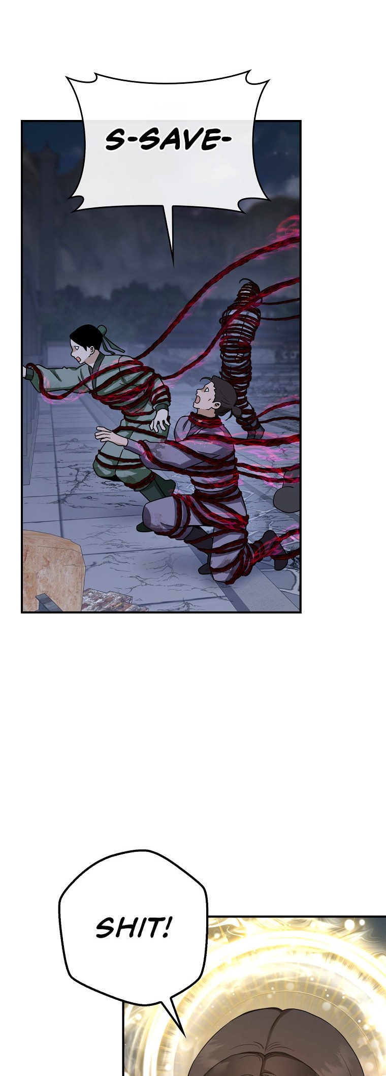 I’m a Martial Art Villainess but I’m the Strongest! - Chapter 128 Page 39