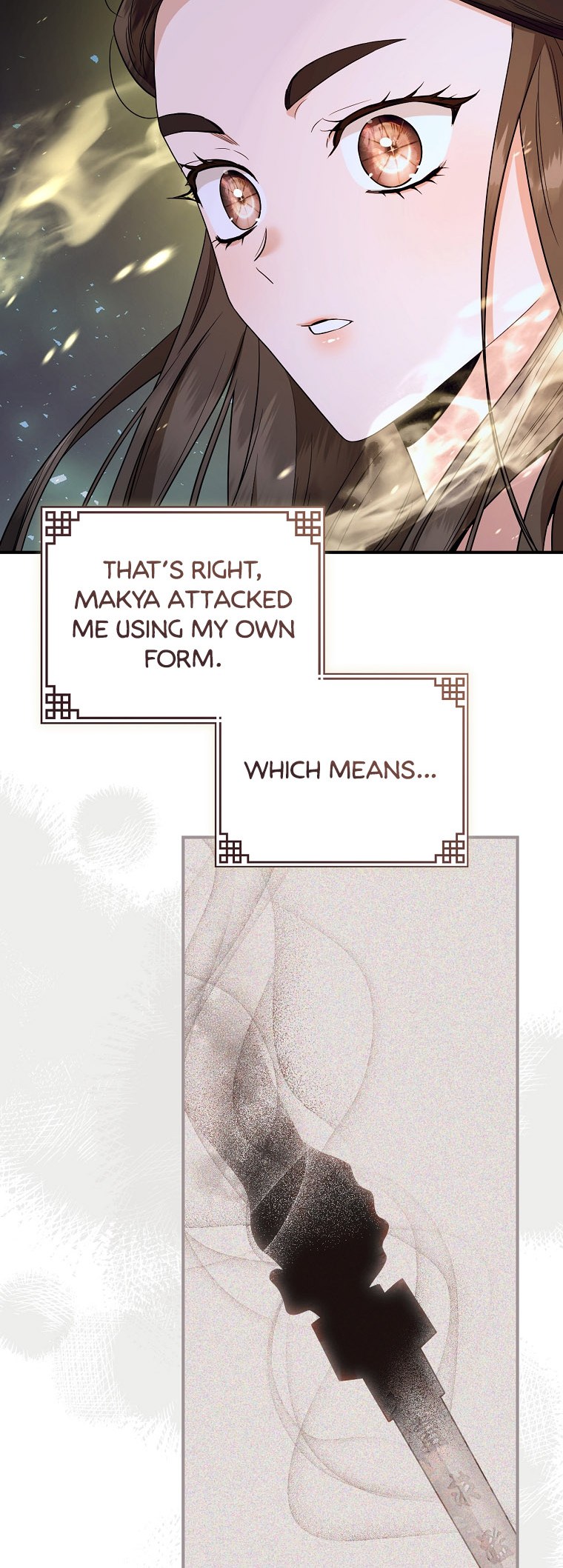 I’m a Martial Art Villainess but I’m the Strongest! - Chapter 128 Page 43