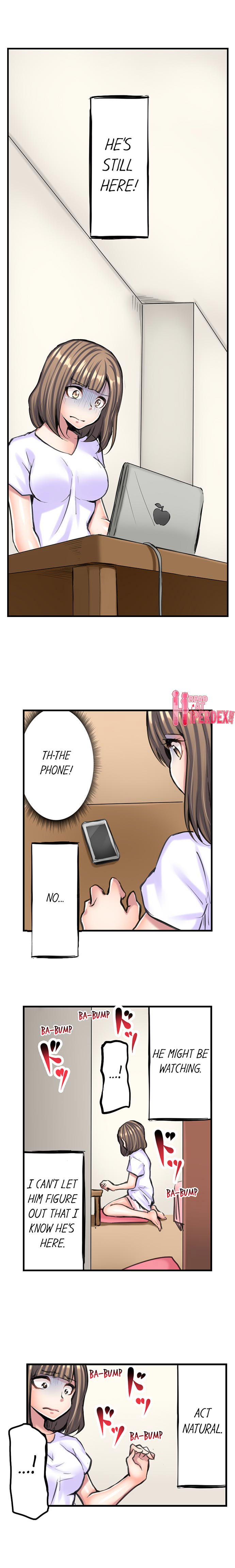 A Sexy Bra-less Job Interview - Chapter 6 Page 8