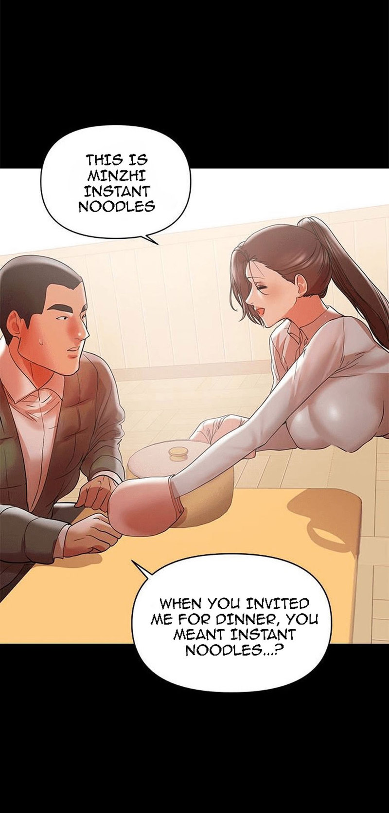 A Baby’s Nest - Chapter 15 Page 38