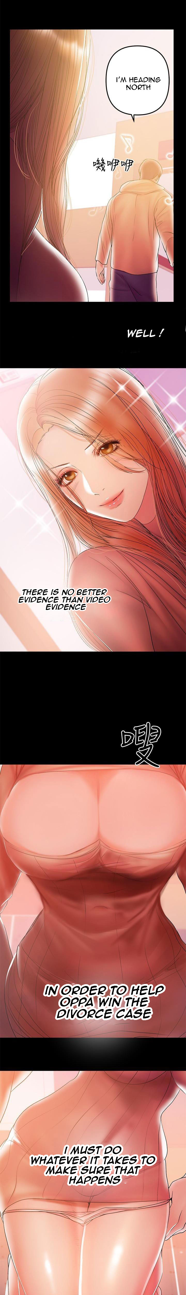 A Baby’s Nest - Chapter 32 Page 18