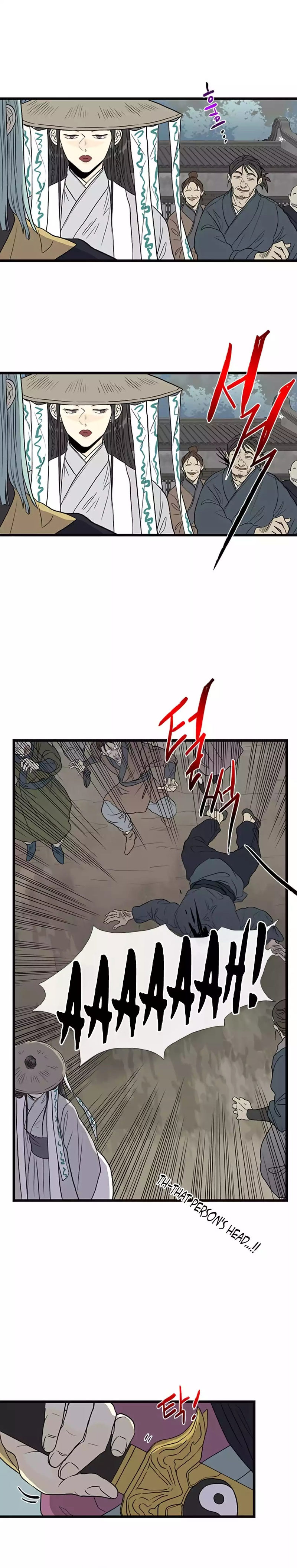 The Scholar's Reincarnation - Chapter 201 Page 2