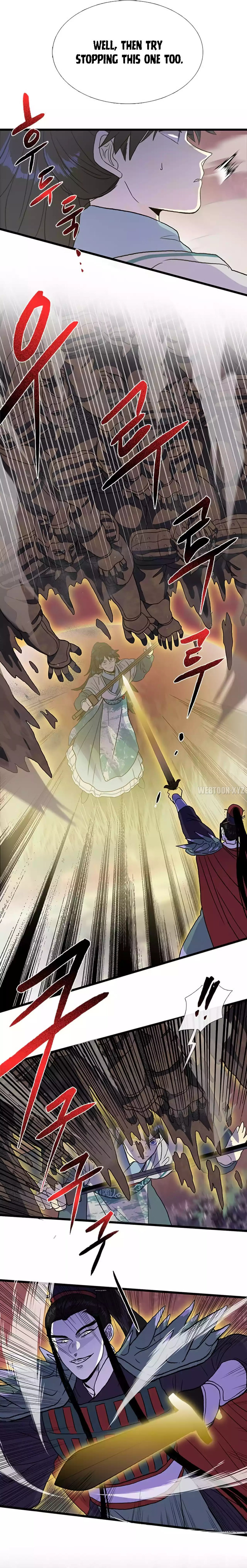 The Scholar's Reincarnation - Chapter 207 Page 14