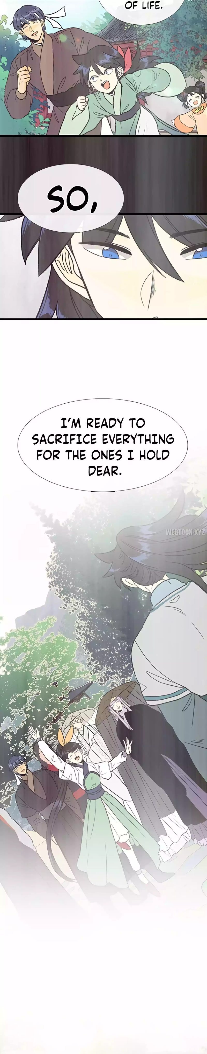 The Scholar's Reincarnation - Chapter 214 Page 3