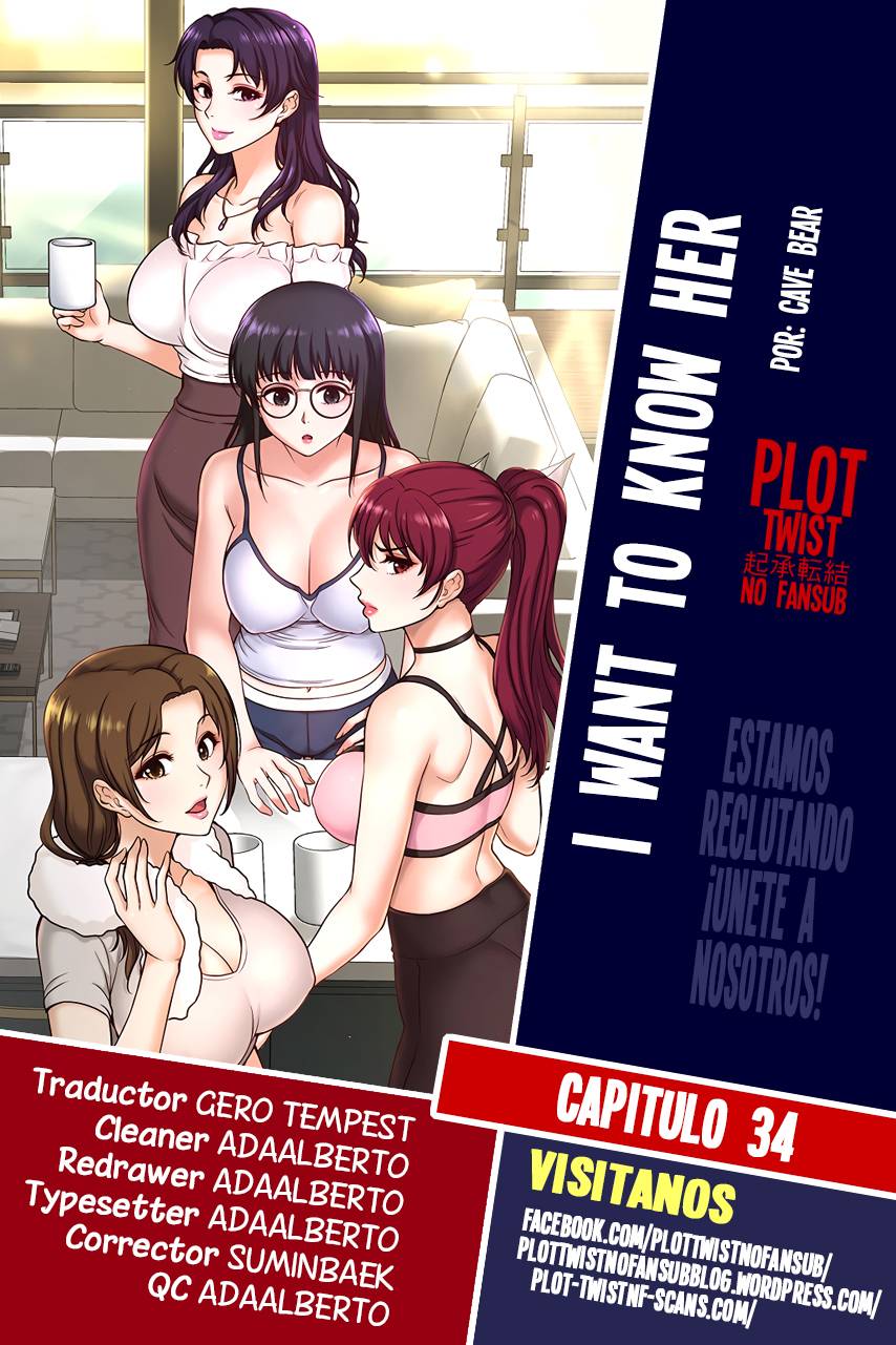I Want to Know Her Raw - Chapter 34 Page 1