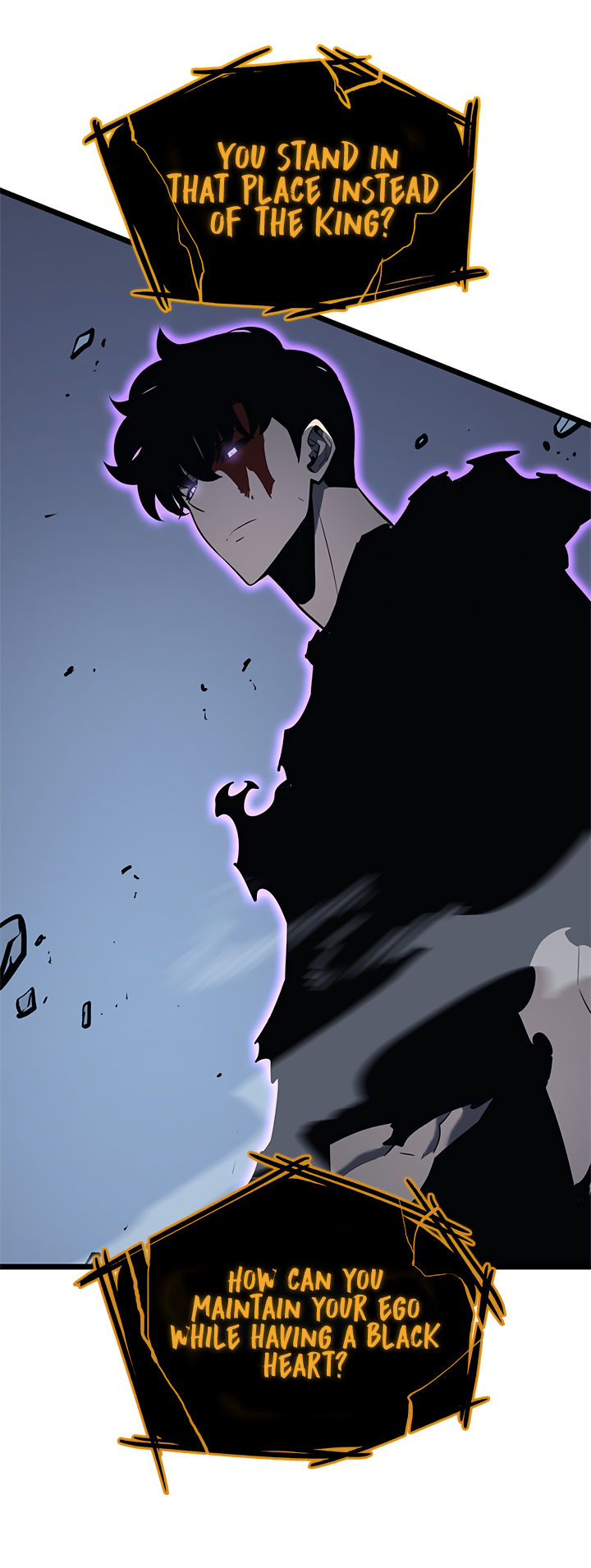 Solo Leveling - Chapter 130 Page 37