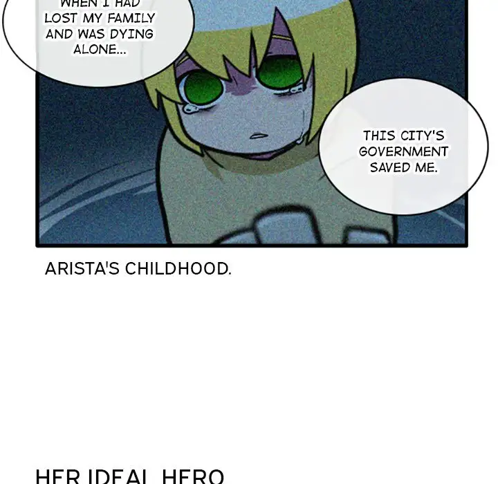 PANDEMIC - Chapter 3 Page 12