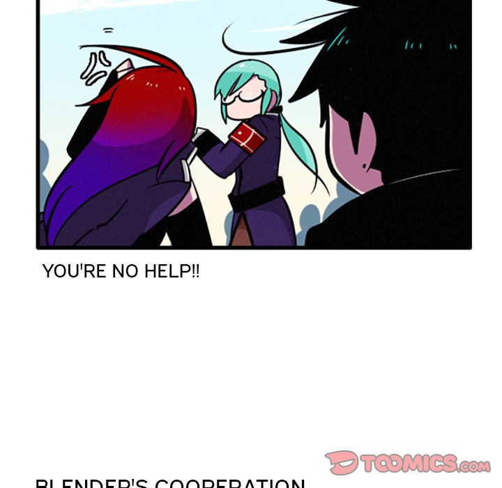 PANDEMIC - Chapter 38 Page 12