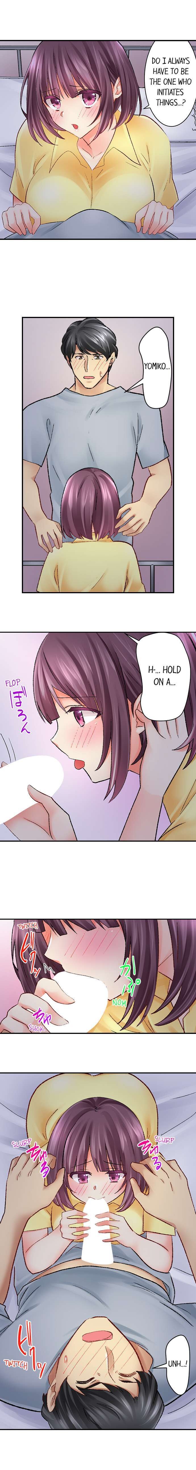 Our Kinky Newlywed Life - Chapter 32 Page 2