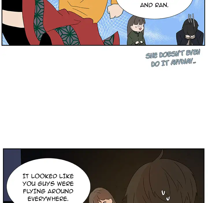 The Tiger, The Sun and The Moon - Chapter 1 Page 21