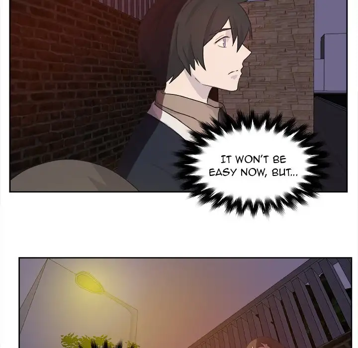 The Tiger, The Sun and The Moon - Chapter 14 Page 20