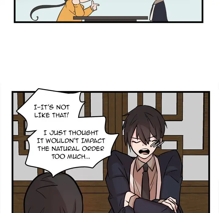 The Tiger, The Sun and The Moon - Chapter 19 Page 37