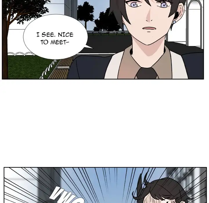 The Tiger, The Sun and The Moon - Chapter 3 Page 37