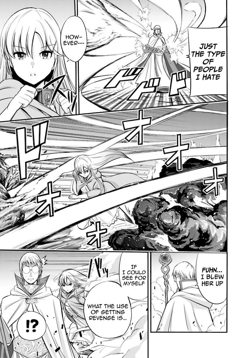 Uragirareta S Rank Boukensha no Ore wa, Aisuru Dorei no Kanojora to Tomoni Dorei dake no Harem Guild o Tsukuru - Chapter 23 Page 10