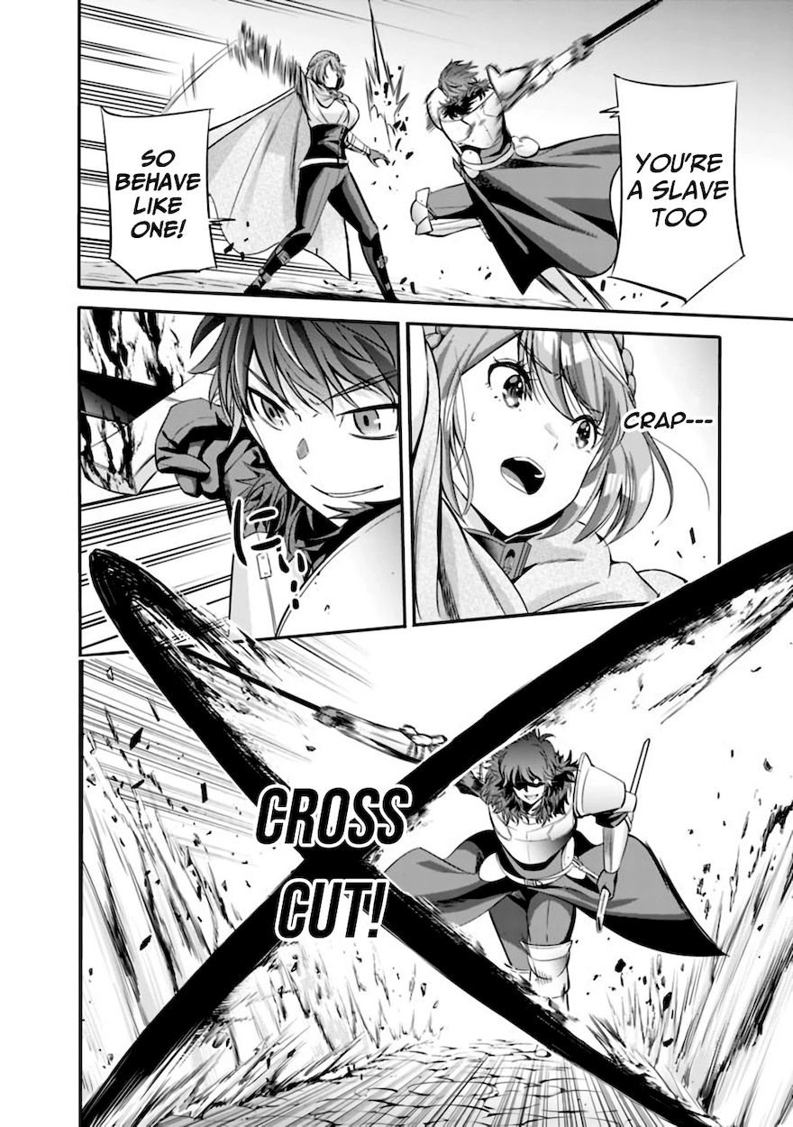 Uragirareta S Rank Boukensha no Ore wa, Aisuru Dorei no Kanojora to Tomoni Dorei dake no Harem Guild o Tsukuru - Chapter 23 Page 5