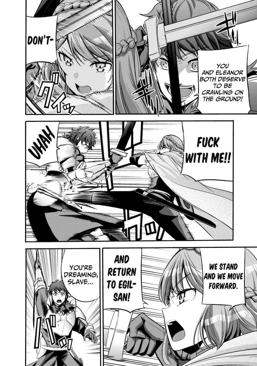 Uragirareta S Rank Boukensha no Ore wa, Aisuru Dorei no Kanojora to Tomoni Dorei dake no Harem Guild o Tsukuru - Chapter 23 Page 7