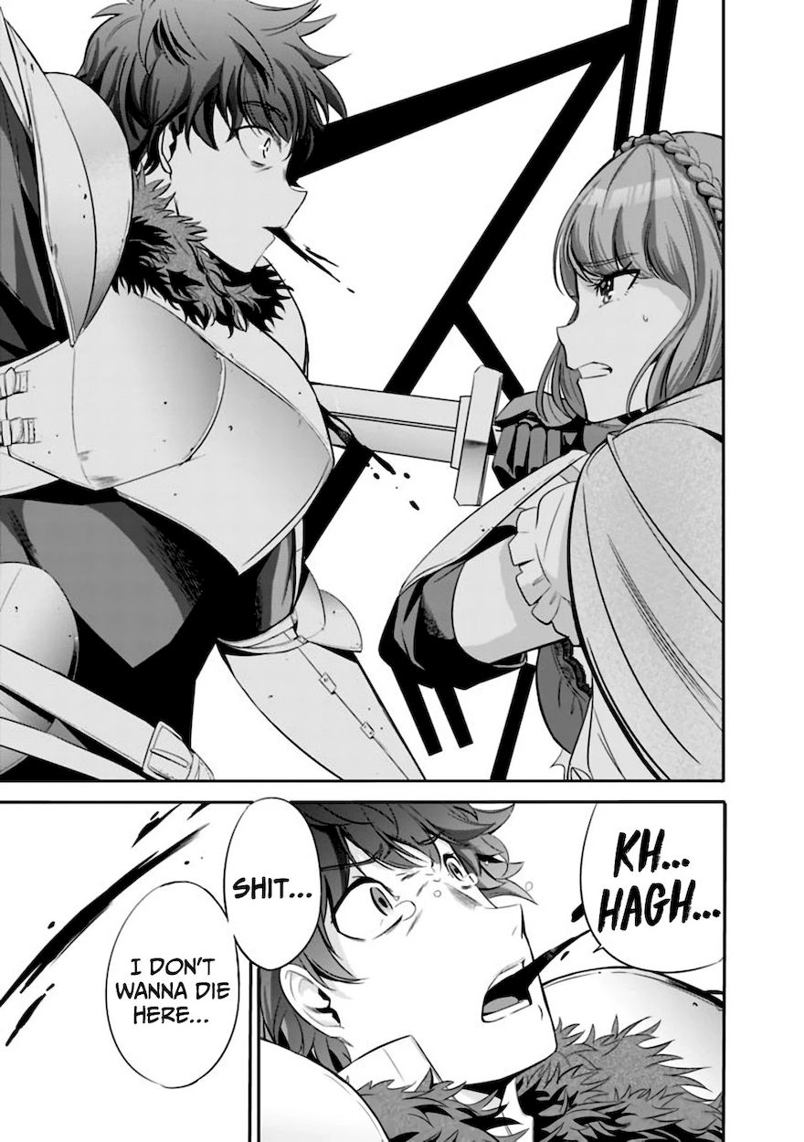 Uragirareta S Rank Boukensha no Ore wa, Aisuru Dorei no Kanojora to Tomoni Dorei dake no Harem Guild o Tsukuru - Chapter 23 Page 8