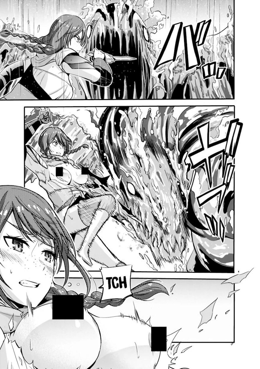 Uragirareta S Rank Boukensha no Ore wa, Aisuru Dorei no Kanojora to Tomoni Dorei dake no Harem Guild o Tsukuru - Chapter 24 Page 8