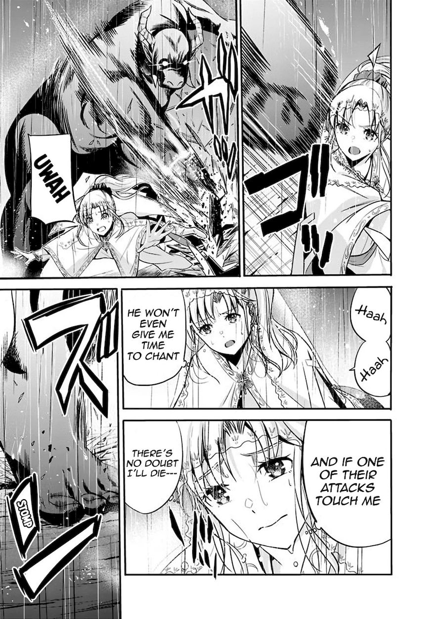 Uragirareta S Rank Boukensha no Ore wa, Aisuru Dorei no Kanojora to Tomoni Dorei dake no Harem Guild o Tsukuru - Chapter 25 Page 10