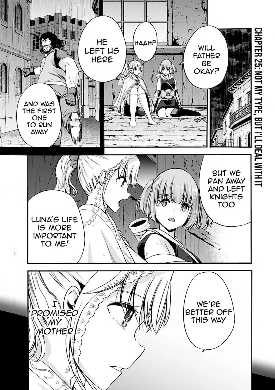 Uragirareta S Rank Boukensha no Ore wa, Aisuru Dorei no Kanojora to Tomoni Dorei dake no Harem Guild o Tsukuru - Chapter 25 Page 2