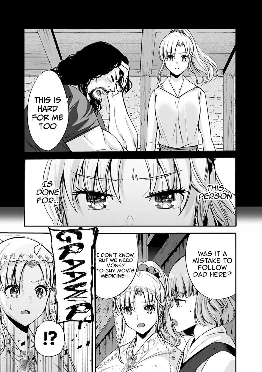 Uragirareta S Rank Boukensha no Ore wa, Aisuru Dorei no Kanojora to Tomoni Dorei dake no Harem Guild o Tsukuru - Chapter 25 Page 4
