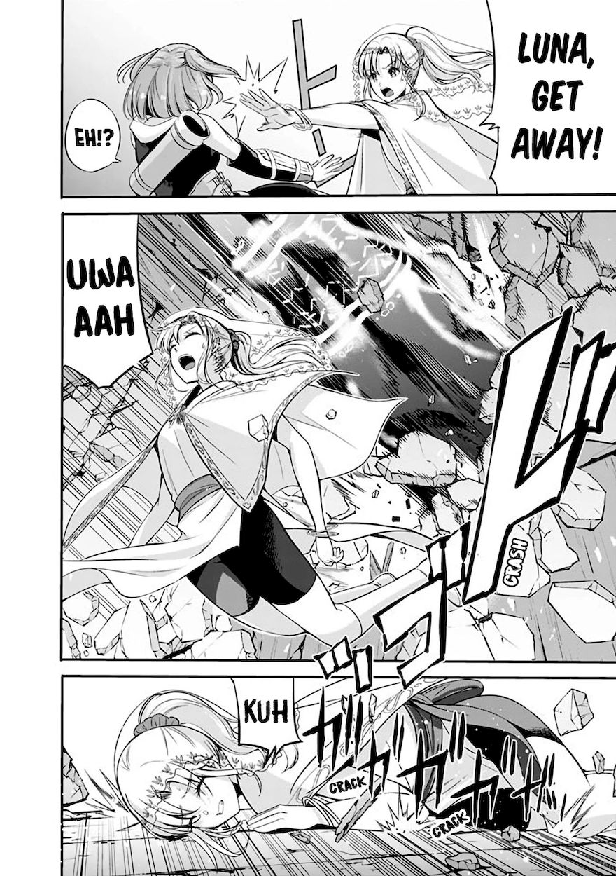 Uragirareta S Rank Boukensha no Ore wa, Aisuru Dorei no Kanojora to Tomoni Dorei dake no Harem Guild o Tsukuru - Chapter 25 Page 5