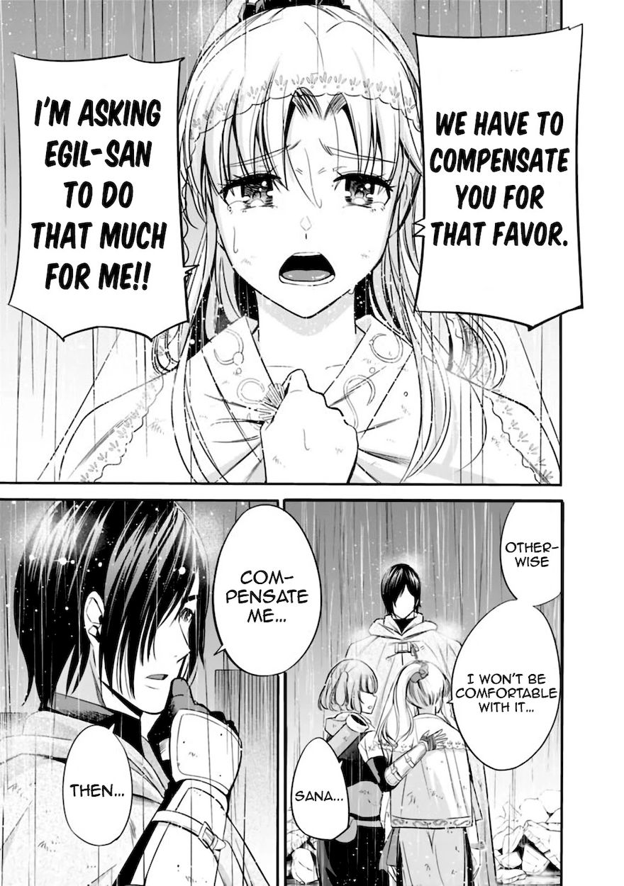 Uragirareta S Rank Boukensha no Ore wa, Aisuru Dorei no Kanojora to Tomoni Dorei dake no Harem Guild o Tsukuru - Chapter 26 Page 4