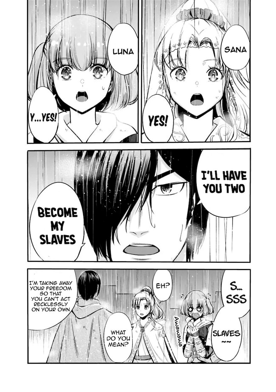 Uragirareta S Rank Boukensha no Ore wa, Aisuru Dorei no Kanojora to Tomoni Dorei dake no Harem Guild o Tsukuru - Chapter 26 Page 5