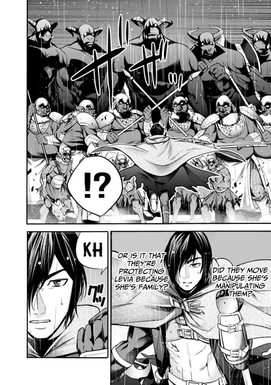 Uragirareta S Rank Boukensha no Ore wa, Aisuru Dorei no Kanojora to Tomoni Dorei dake no Harem Guild o Tsukuru - Chapter 27 Page 8