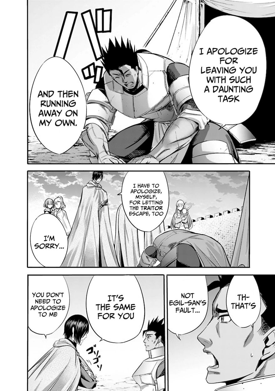 Uragirareta S Rank Boukensha no Ore wa, Aisuru Dorei no Kanojora to Tomoni Dorei dake no Harem Guild o Tsukuru - Chapter 28 Page 11