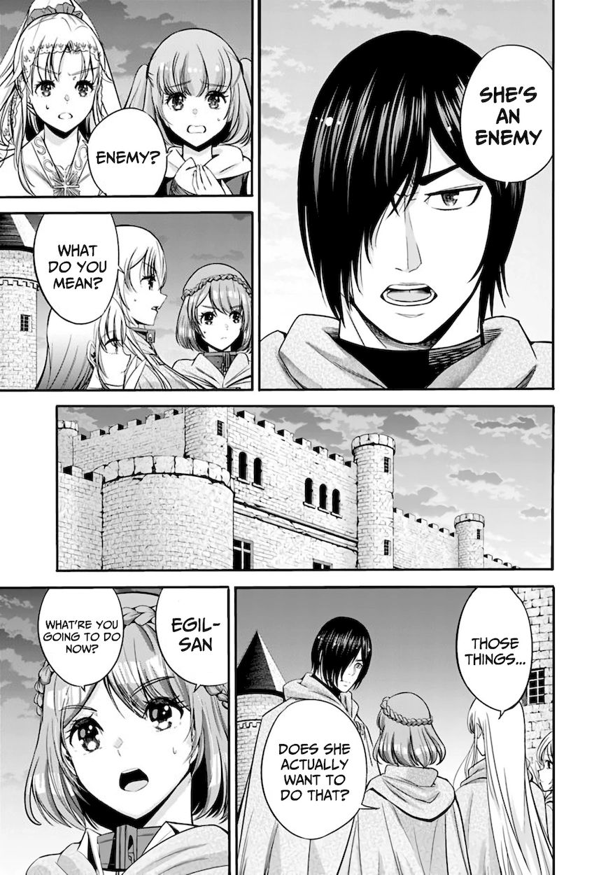 Uragirareta S Rank Boukensha no Ore wa, Aisuru Dorei no Kanojora to Tomoni Dorei dake no Harem Guild o Tsukuru - Chapter 28 Page 6