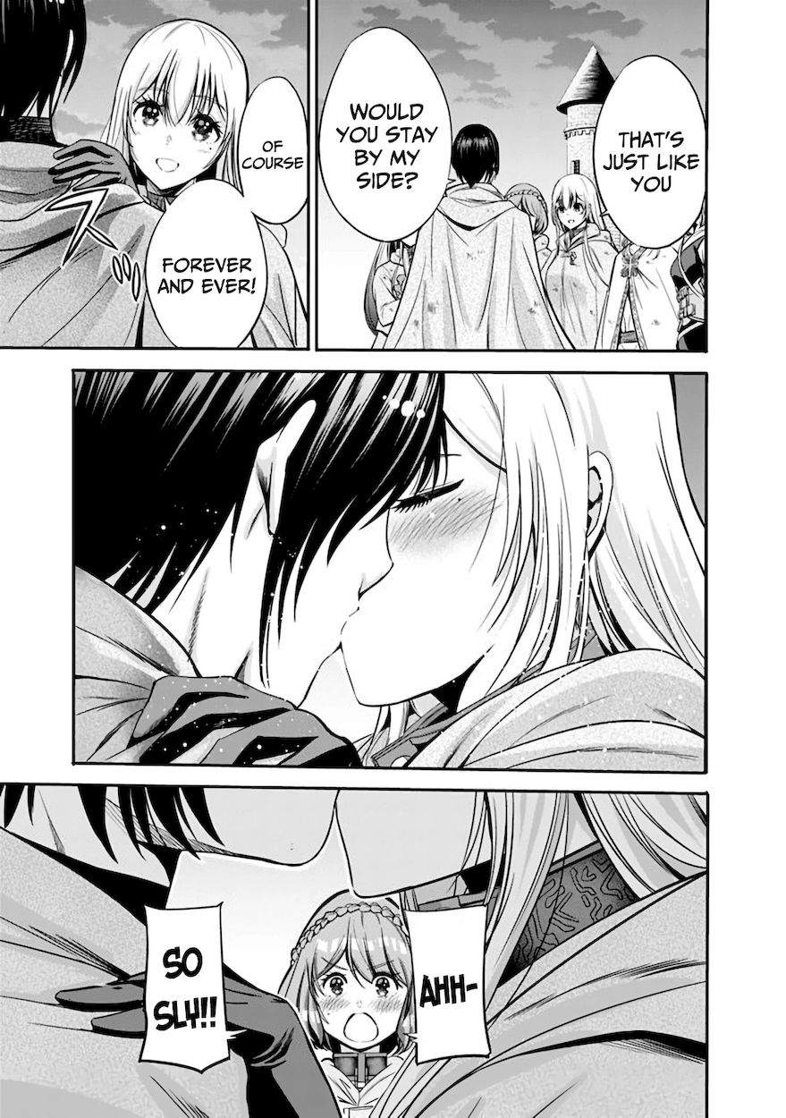 Uragirareta S Rank Boukensha no Ore wa, Aisuru Dorei no Kanojora to Tomoni Dorei dake no Harem Guild o Tsukuru - Chapter 28 Page 8