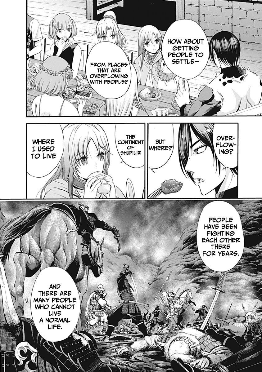 Uragirareta S Rank Boukensha no Ore wa, Aisuru Dorei no Kanojora to Tomoni Dorei dake no Harem Guild o Tsukuru - Chapter 29 Page 11