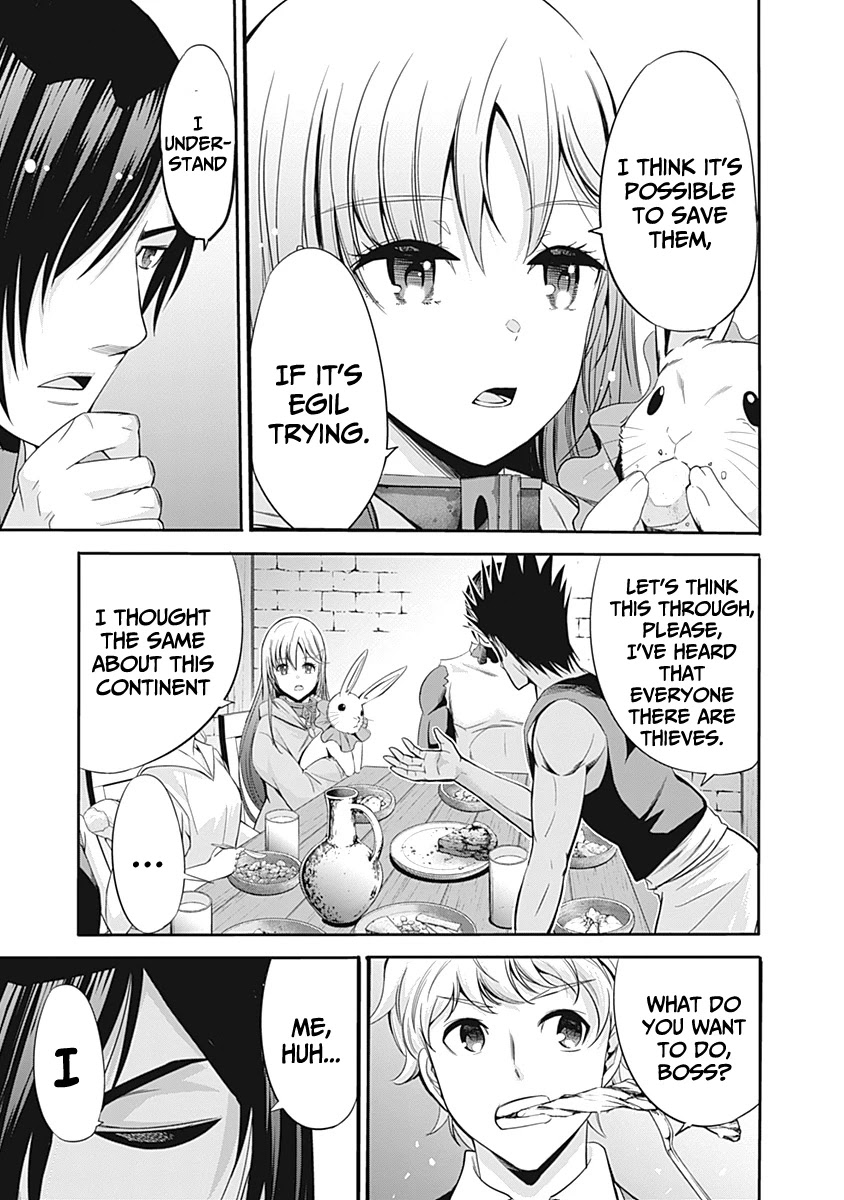 Uragirareta S Rank Boukensha no Ore wa, Aisuru Dorei no Kanojora to Tomoni Dorei dake no Harem Guild o Tsukuru - Chapter 29 Page 12