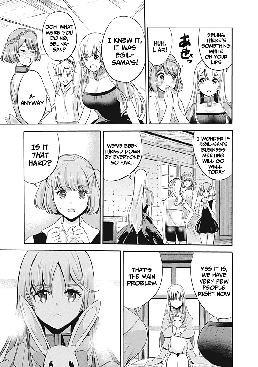 Uragirareta S Rank Boukensha no Ore wa, Aisuru Dorei no Kanojora to Tomoni Dorei dake no Harem Guild o Tsukuru - Chapter 29 Page 8