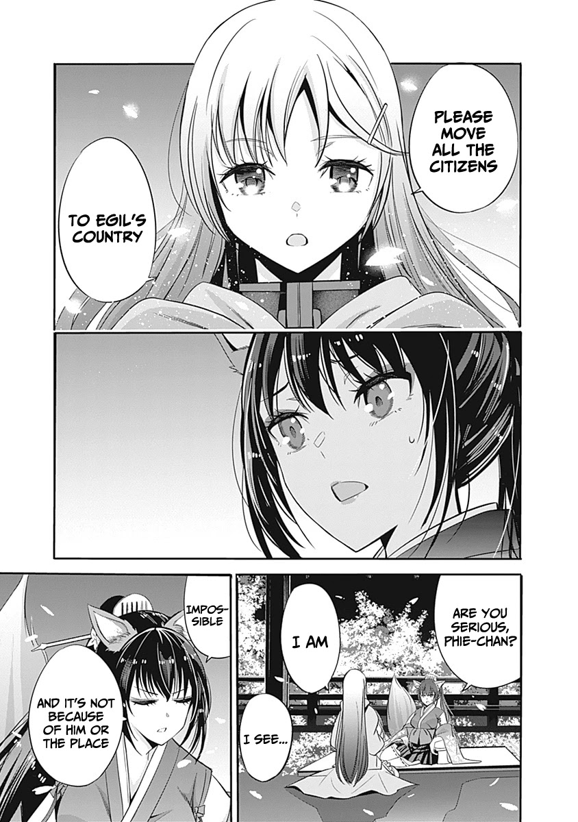 Uragirareta S Rank Boukensha no Ore wa, Aisuru Dorei no Kanojora to Tomoni Dorei dake no Harem Guild o Tsukuru - Chapter 31 Page 11