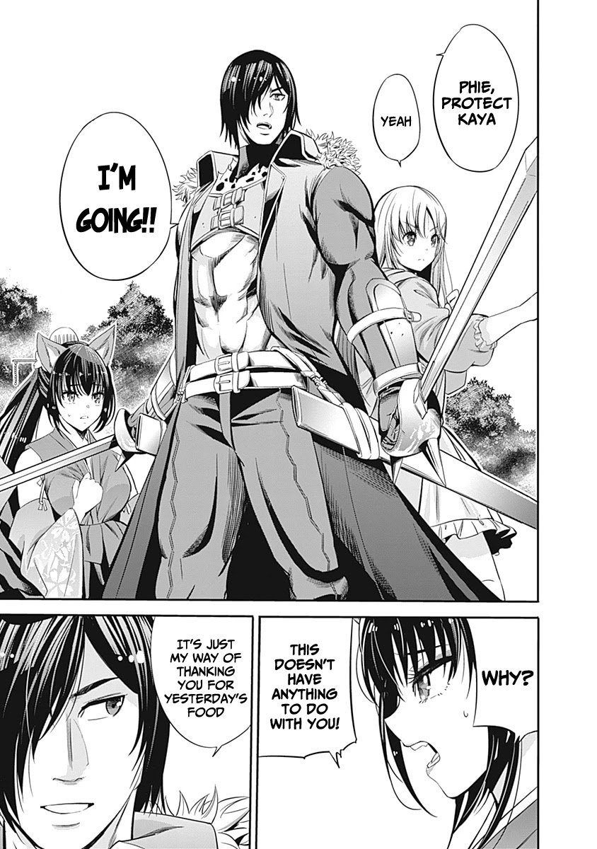 Uragirareta S Rank Boukensha no Ore wa, Aisuru Dorei no Kanojora to Tomoni Dorei dake no Harem Guild o Tsukuru - Chapter 32 Page 10