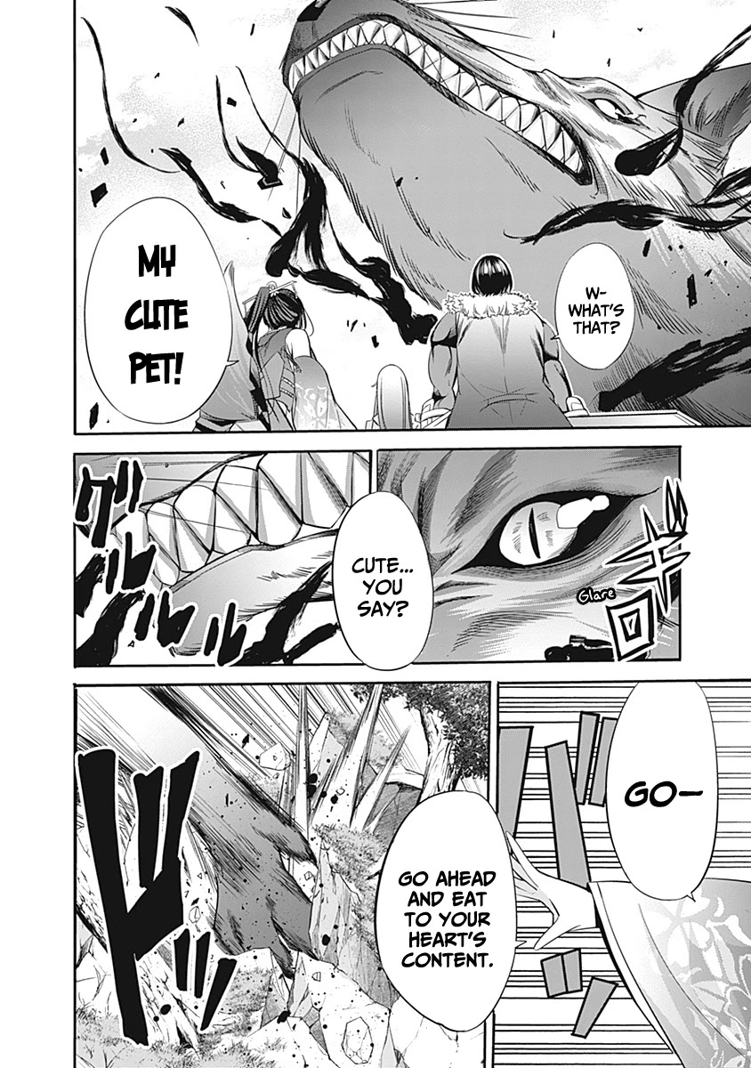 Uragirareta S Rank Boukensha no Ore wa, Aisuru Dorei no Kanojora to Tomoni Dorei dake no Harem Guild o Tsukuru - Chapter 32 Page 5