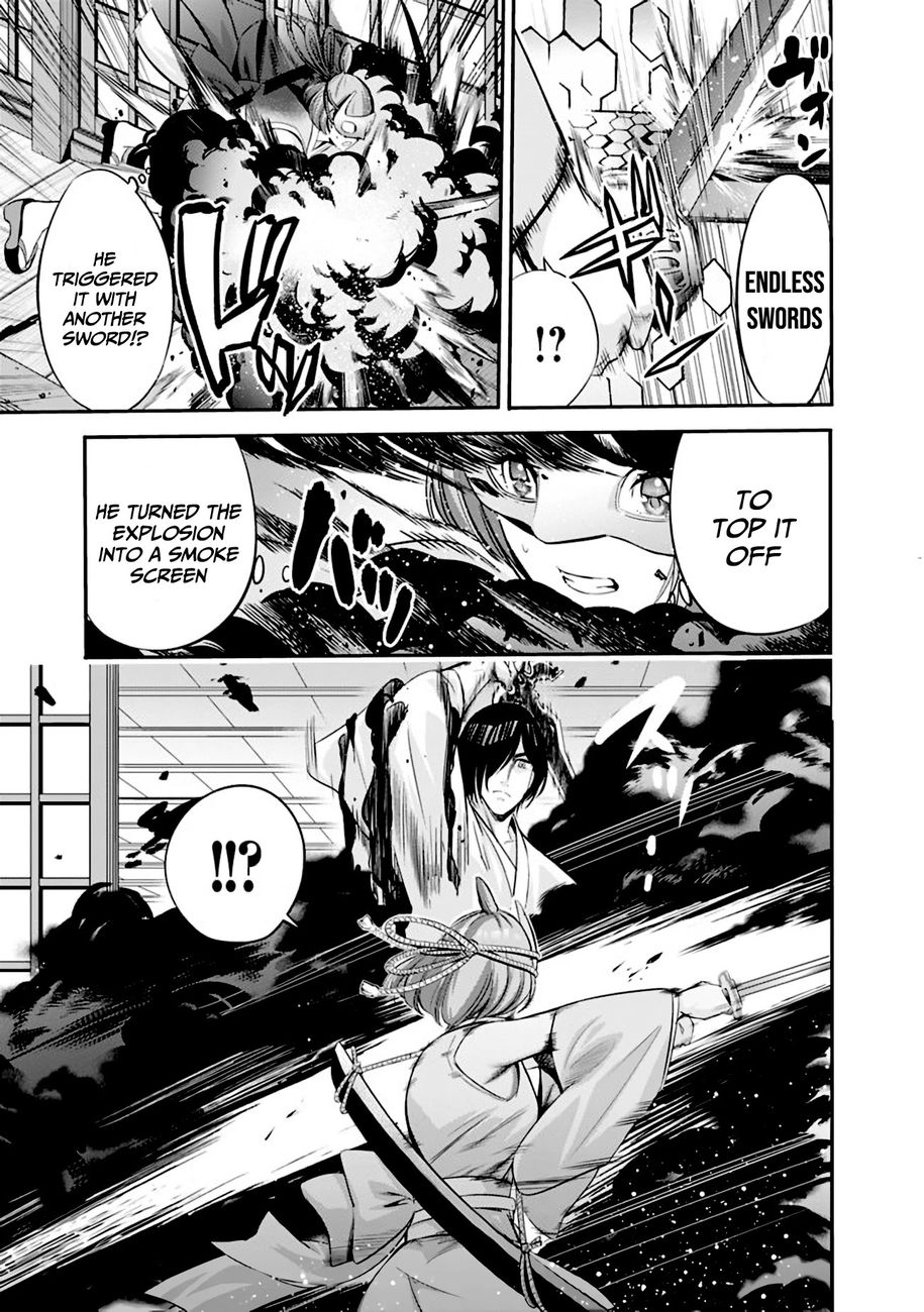 Uragirareta S Rank Boukensha no Ore wa, Aisuru Dorei no Kanojora to Tomoni Dorei dake no Harem Guild o Tsukuru - Chapter 34 Page 12