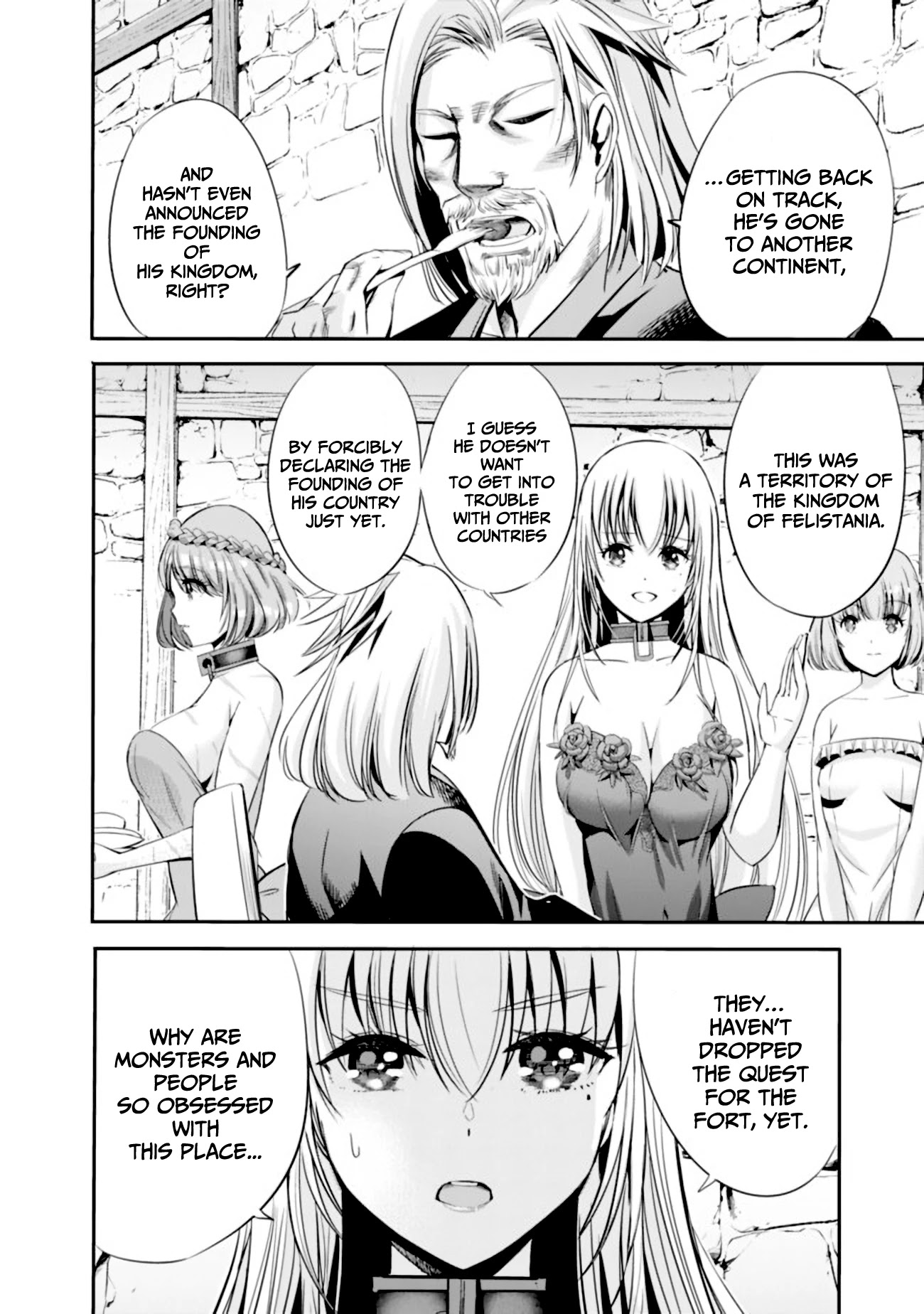 Uragirareta S Rank Boukensha no Ore wa, Aisuru Dorei no Kanojora to Tomoni Dorei dake no Harem Guild o Tsukuru - Chapter 35 Page 10